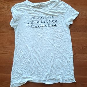 Cool Mom Tee Sz Small